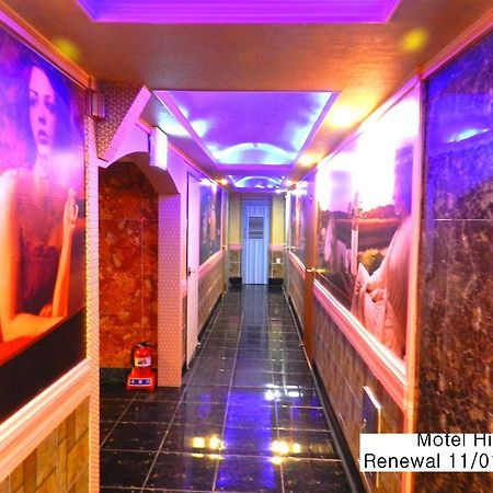Hill Motel Busan Ngoại thất bức ảnh