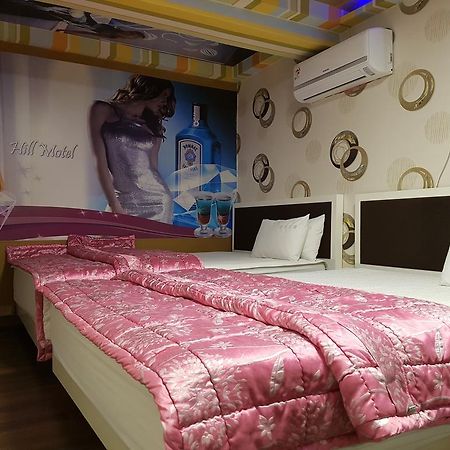Hill Motel Busan Ngoại thất bức ảnh