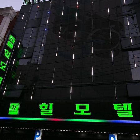 Hill Motel Busan Ngoại thất bức ảnh