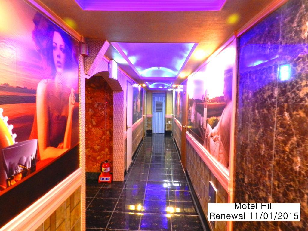 Hill Motel Busan Ngoại thất bức ảnh