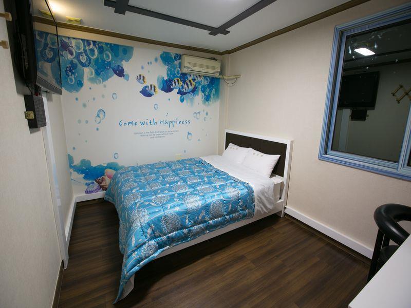 Hill Motel Busan Ngoại thất bức ảnh