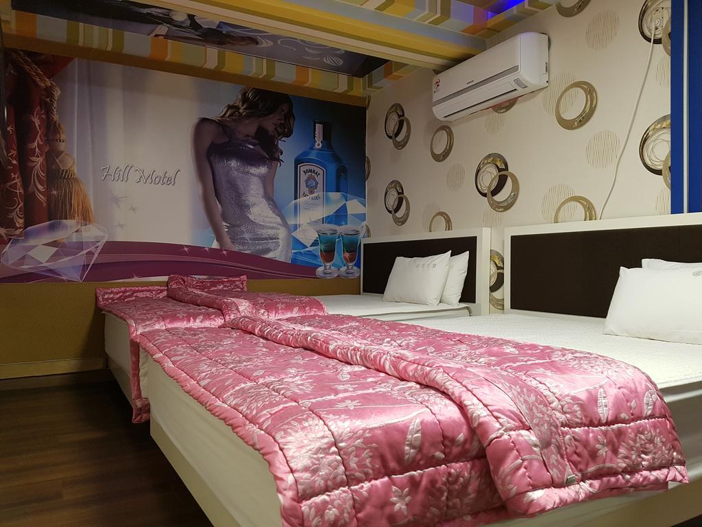 Hill Motel Busan Ngoại thất bức ảnh