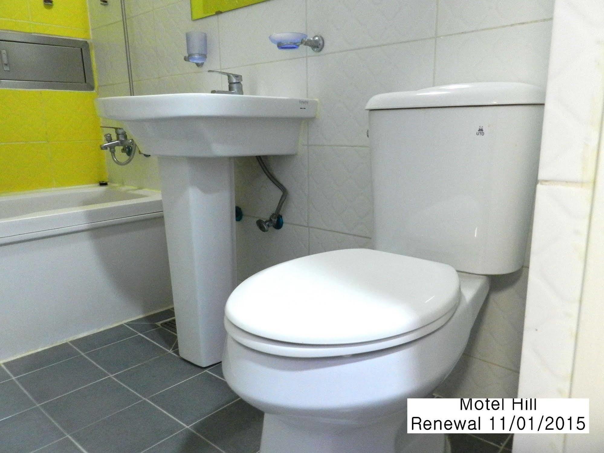 Hill Motel Busan Ngoại thất bức ảnh
