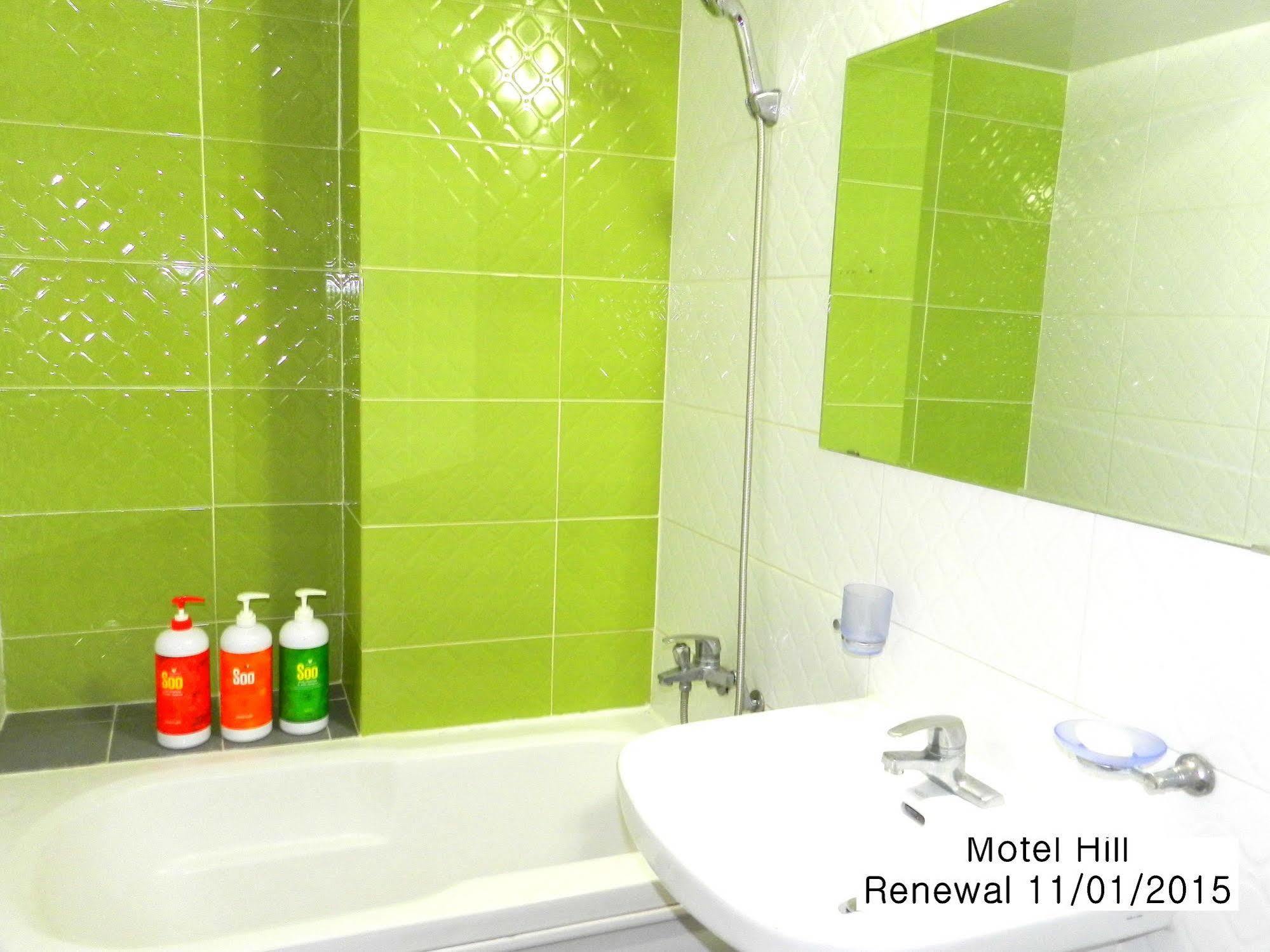 Hill Motel Busan Ngoại thất bức ảnh
