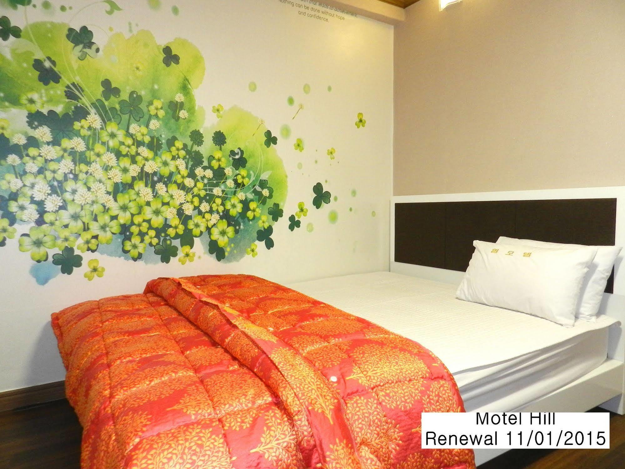 Hill Motel Busan Ngoại thất bức ảnh