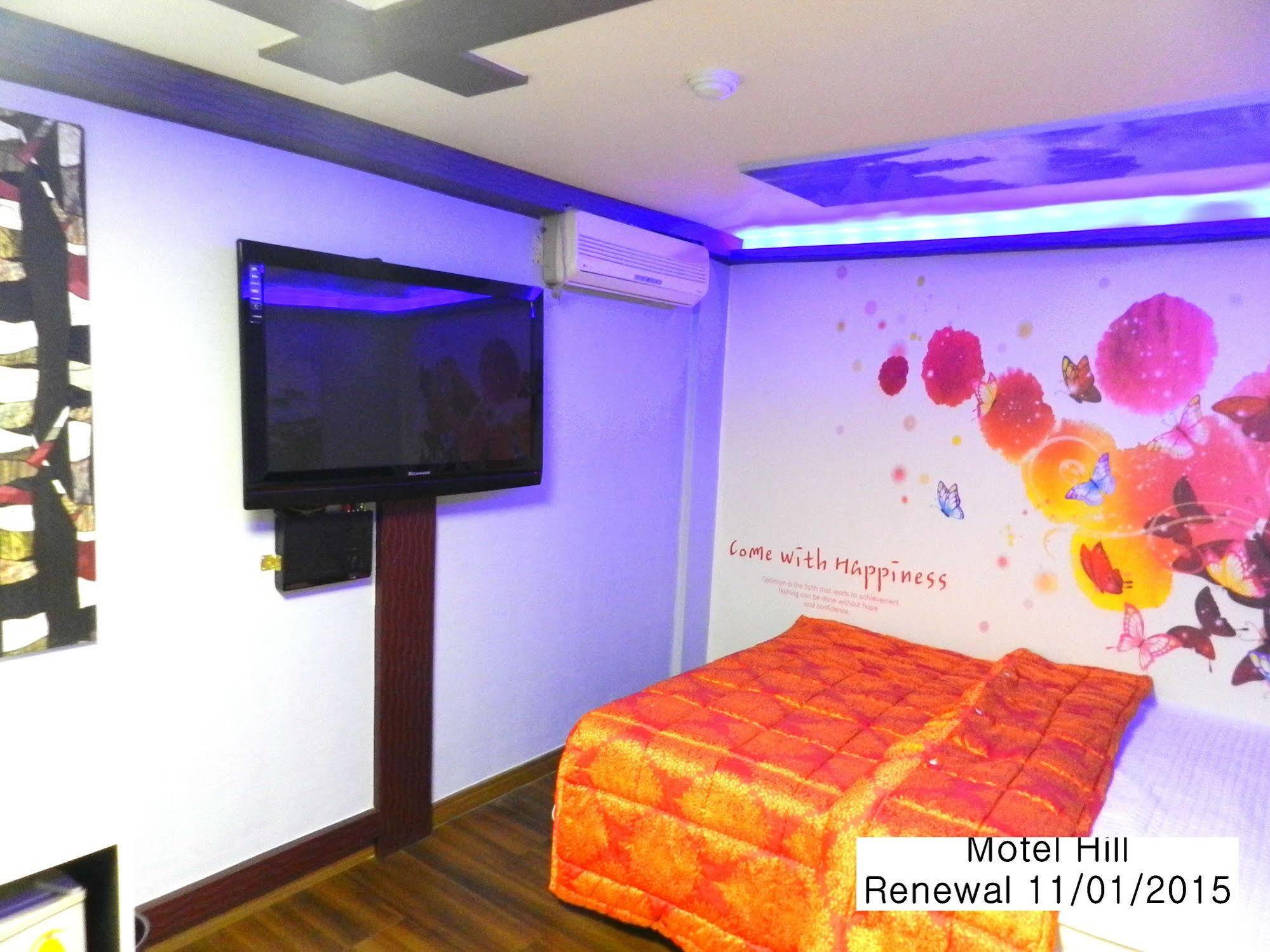 Hill Motel Busan Ngoại thất bức ảnh