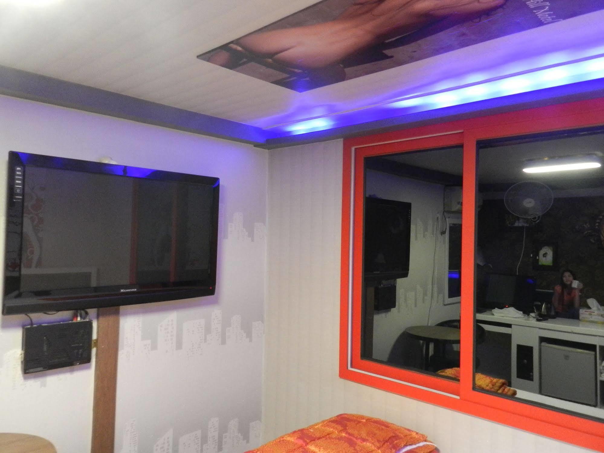 Hill Motel Busan Ngoại thất bức ảnh