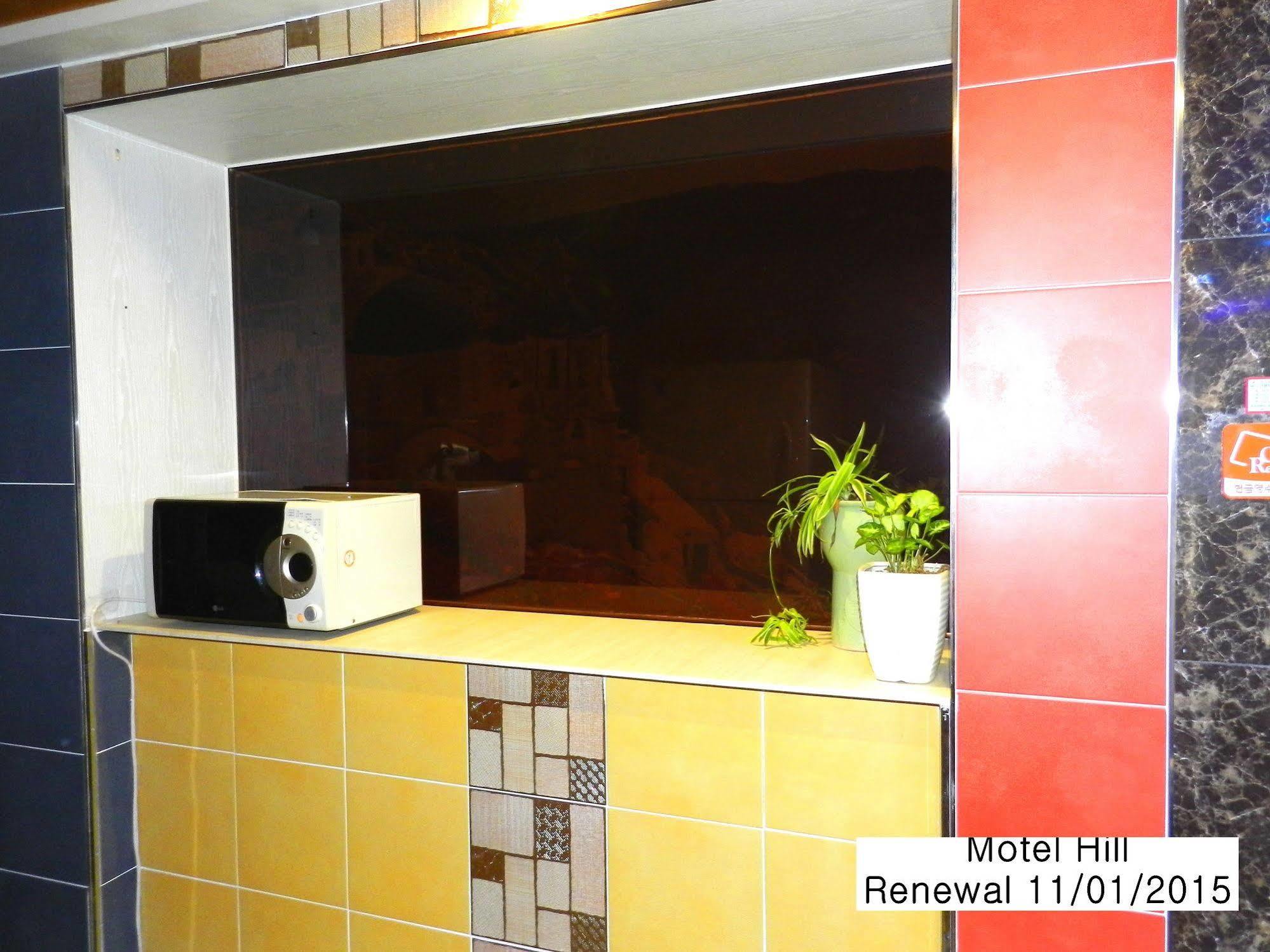 Hill Motel Busan Ngoại thất bức ảnh