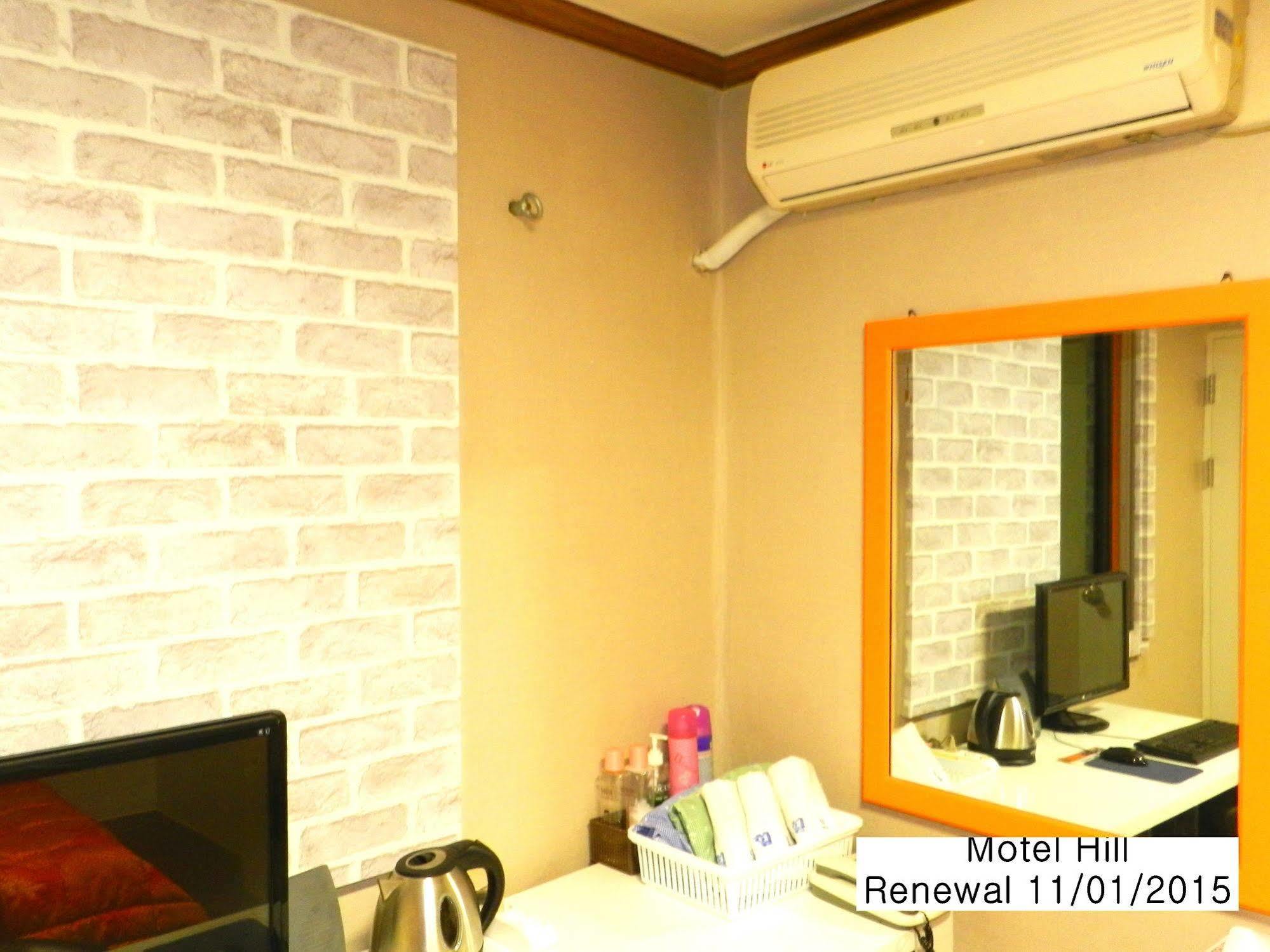 Hill Motel Busan Ngoại thất bức ảnh