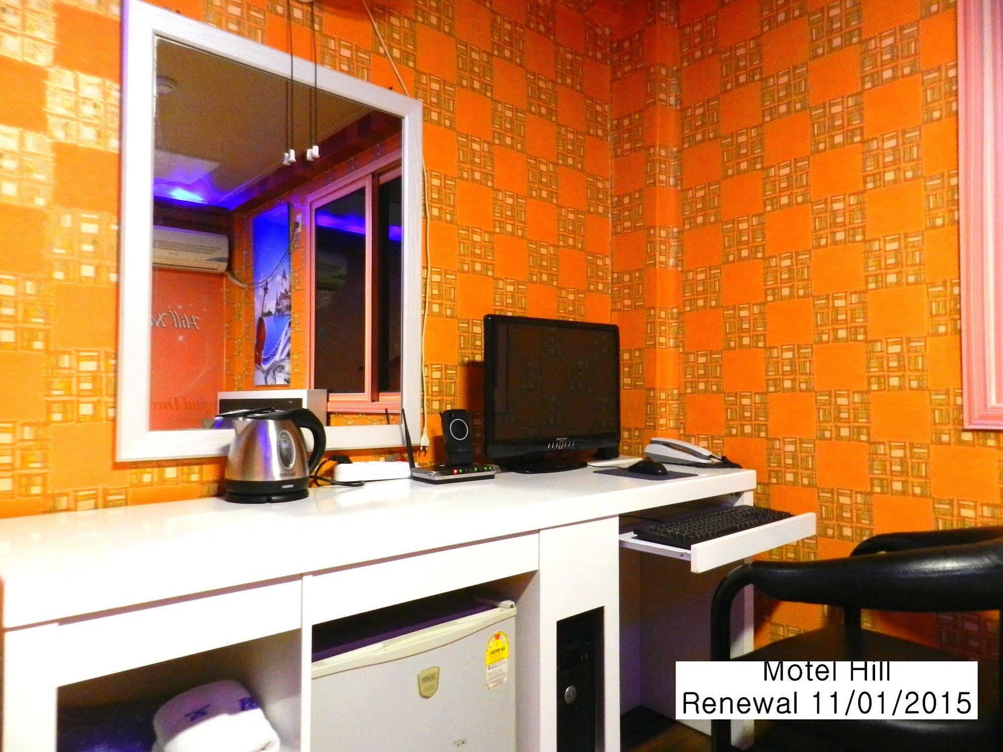 Hill Motel Busan Ngoại thất bức ảnh