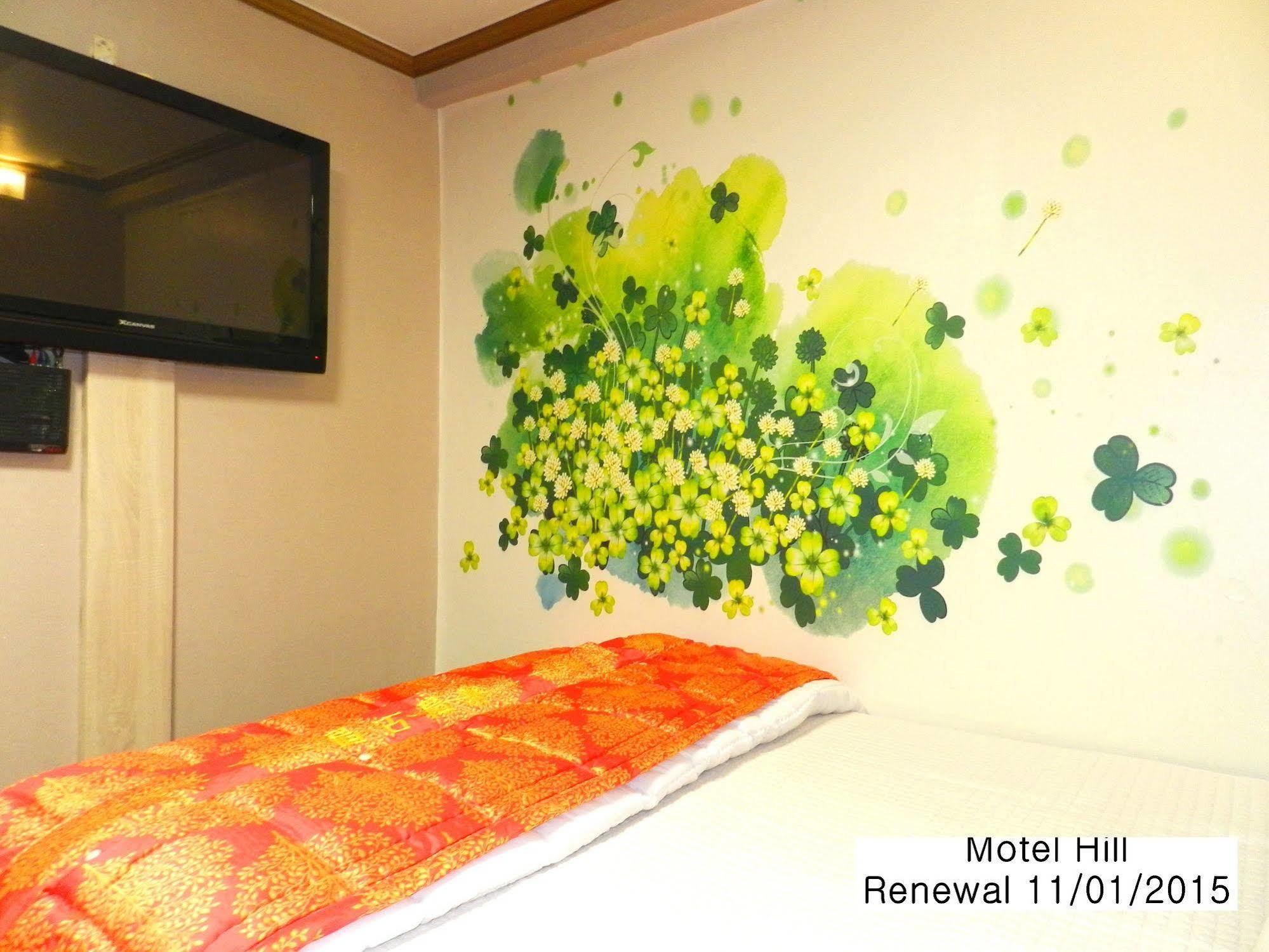 Hill Motel Busan Ngoại thất bức ảnh