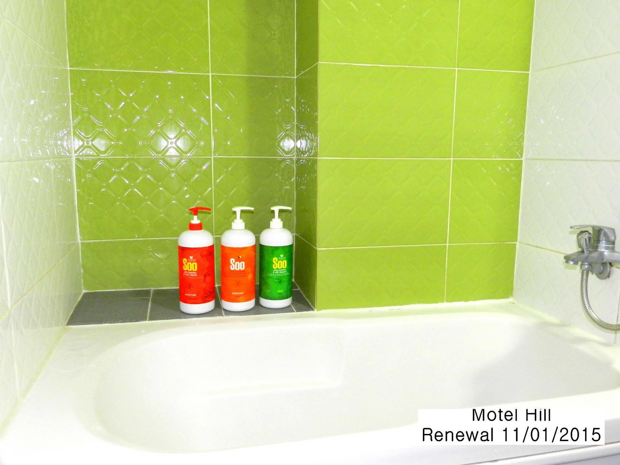 Hill Motel Busan Ngoại thất bức ảnh